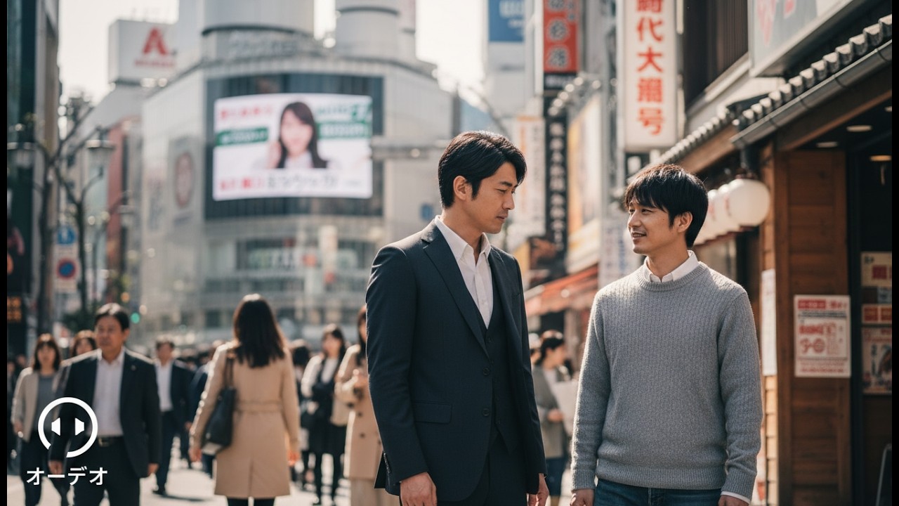 少年が言った「父が帰ってこない…」— CEOは雪の中を駆け、人生を変える真実を見つけた