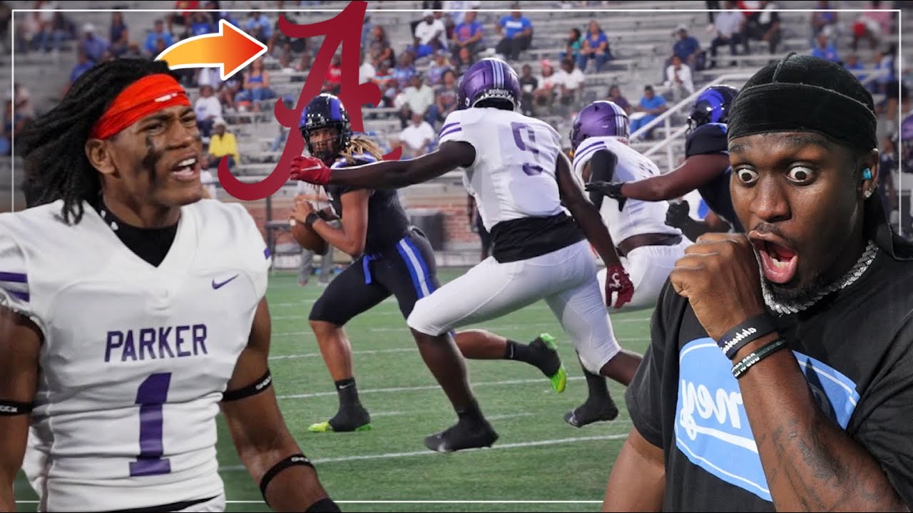 This ENTIRE Defense Has D1 Offers! (RAMSAY VS PARKER)