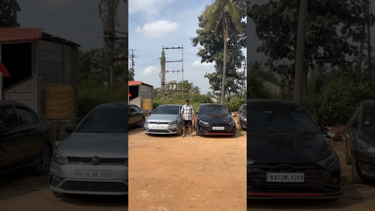 Does a tuned Polo TSI or a tuned i20 N-Line sound better? Comment below! 🙌