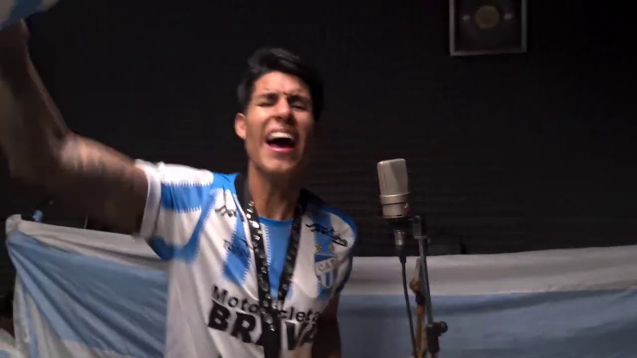 LOS AVELINOS 3G - HIMNO CLUB ATLÉTICO TUCUMÁN