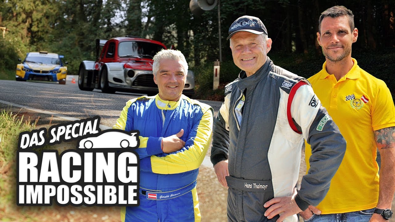 S1F7 // RIMP FINALE // TRACKING RC01 VS. STEYR PUCH TR4 // GERALD STRASSER VS. H.THALMAYR & N.THALER