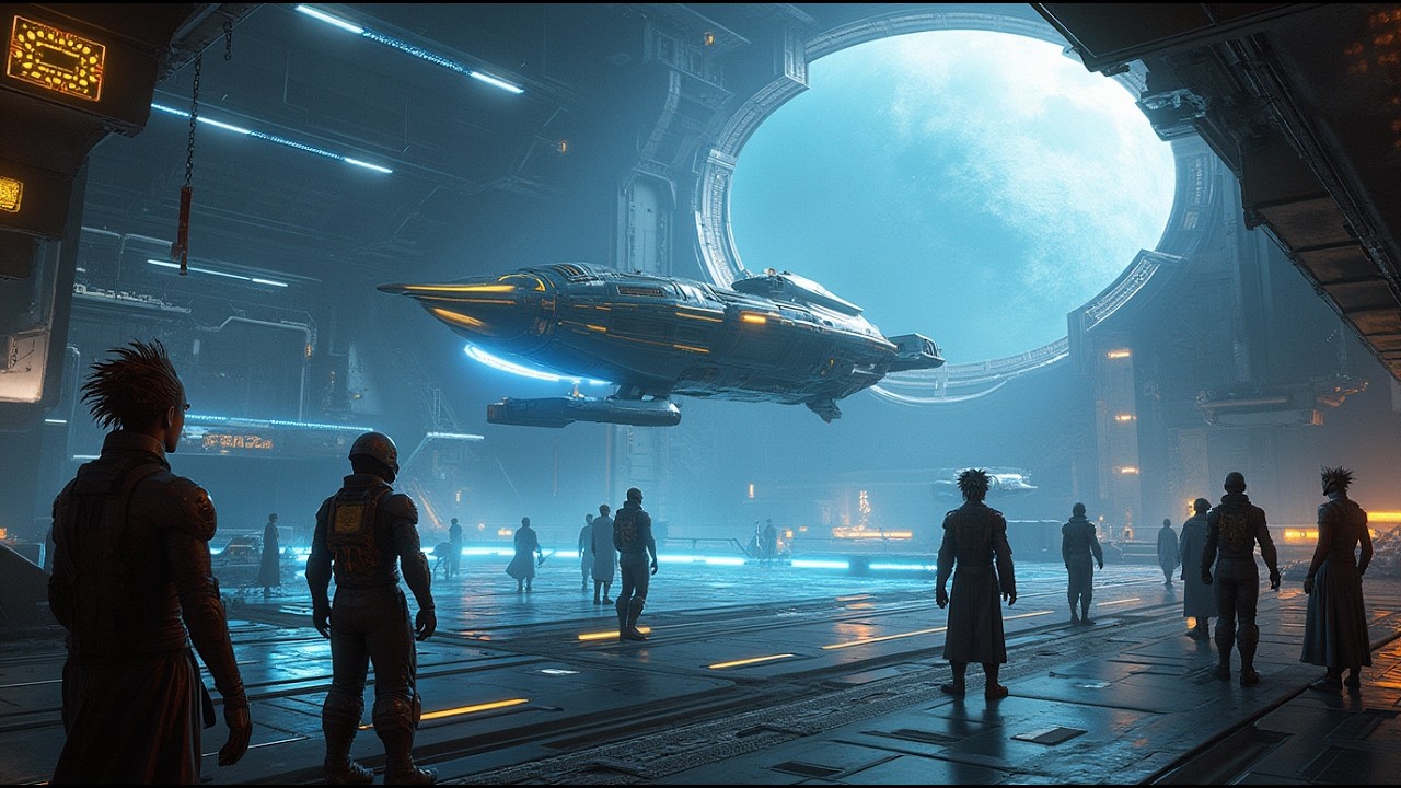 Alien Ships Flock to Human Repair Docks for a Shocking Reason | Best HFY Sci-Fi Story