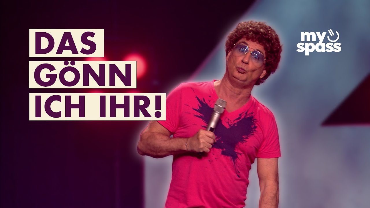 Nuttig, aber mit Niveau | Atze Schröder - Echte Gefühle