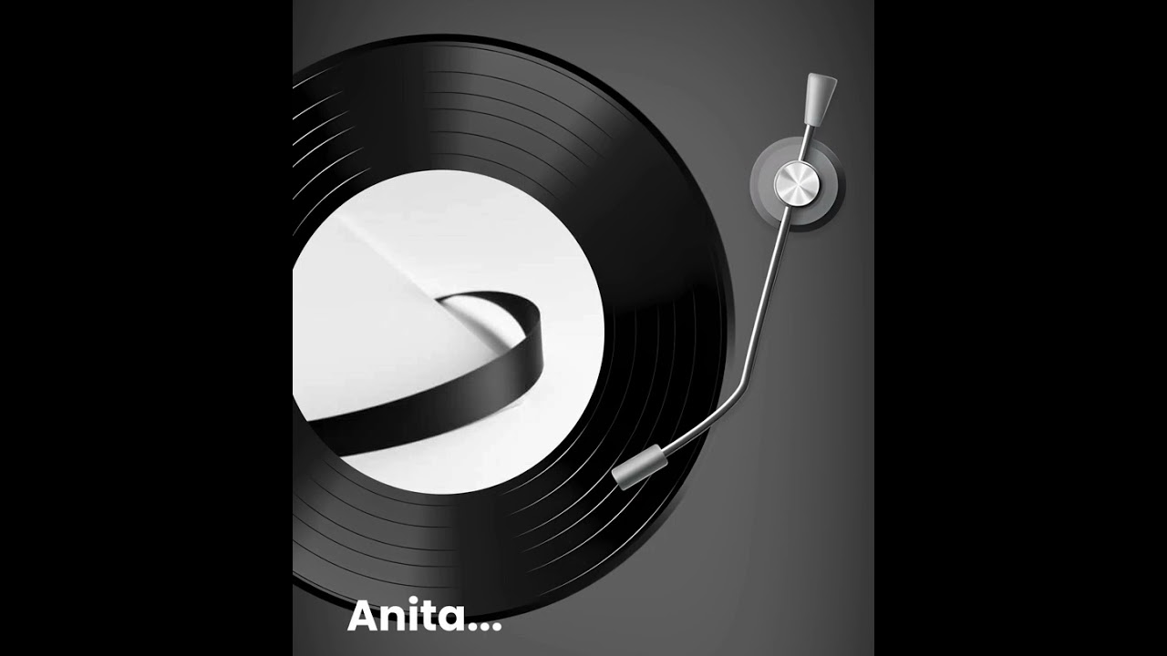 Anita… (Cover)