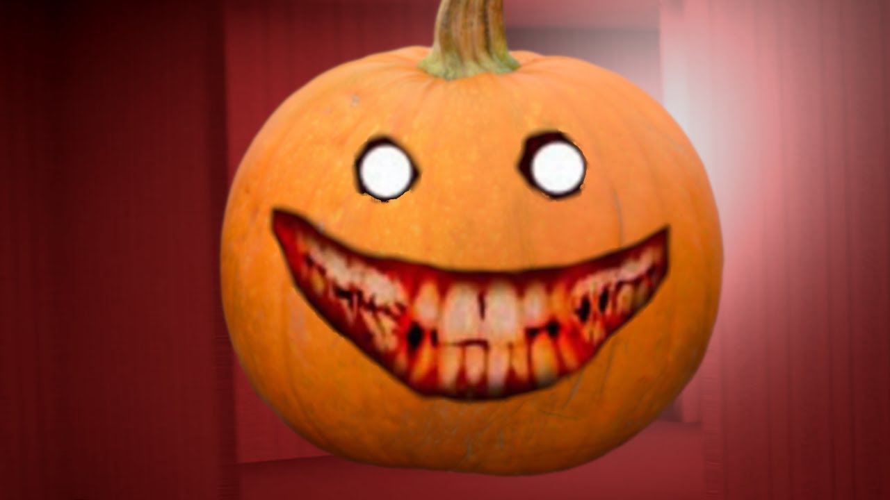 Halloween w BACKROMSACH (part 1/2)