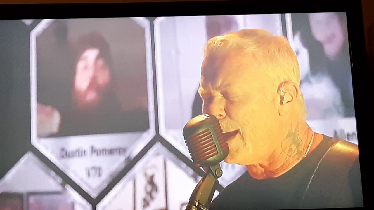 Metallica House of the rising Sun AWMH