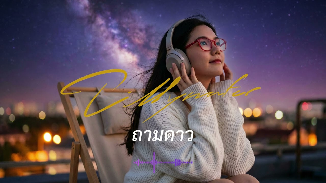 ถามดาว (2026) | Tillywafer ทิวลี่เวเฟอร์ [Official Lyric Audio]