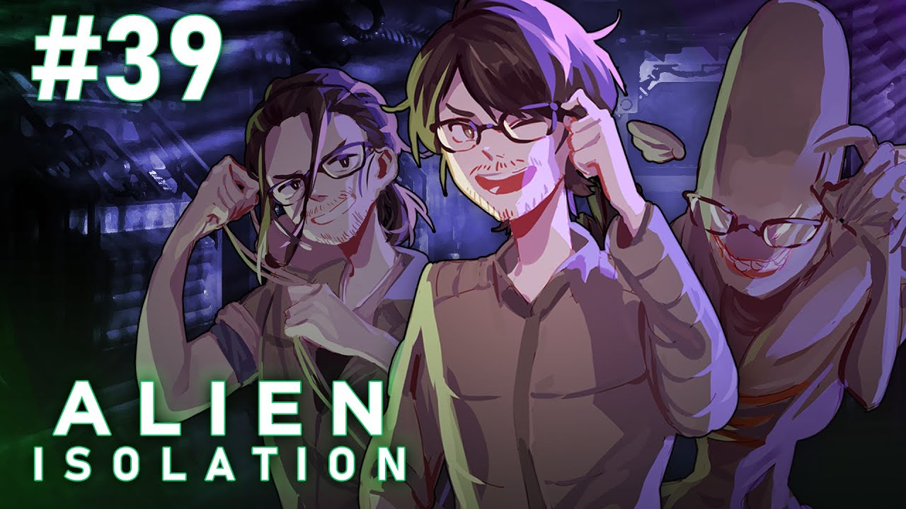 CORRE MULHER! 🏃‍♀️👽 - Alien: Isolation #39