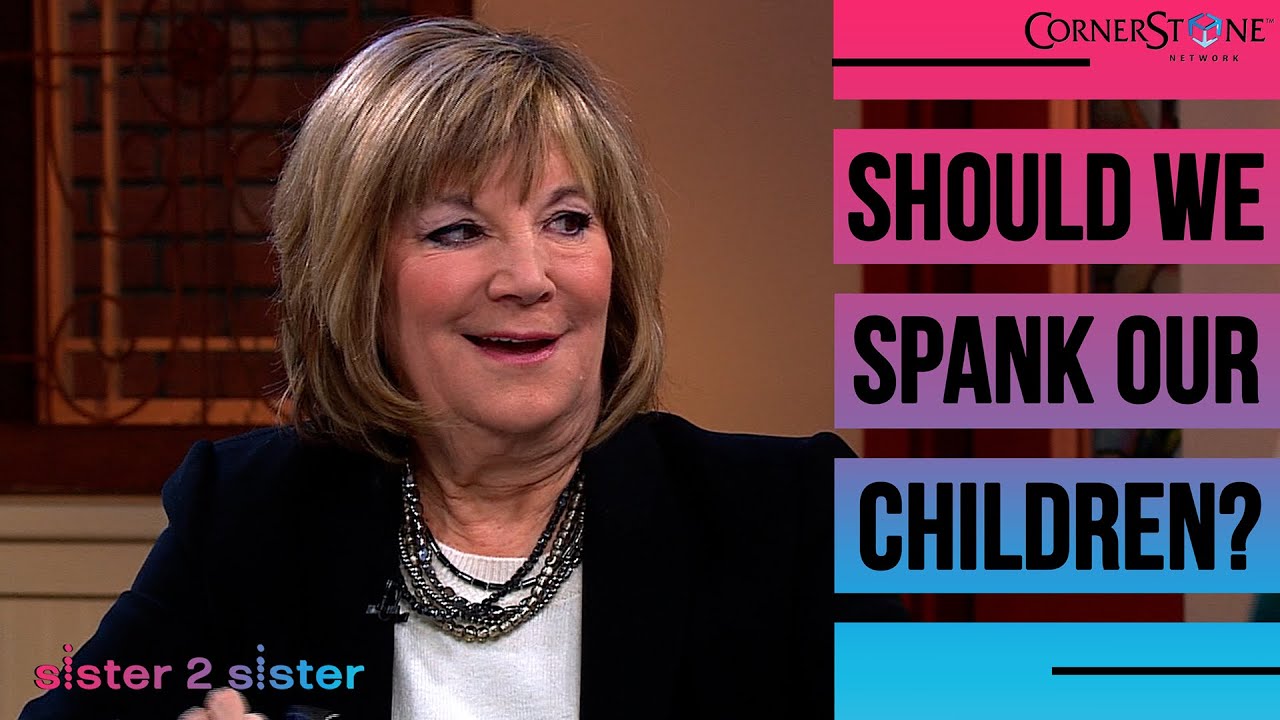 Is spanking our children biblical? | Sister 2 Sister