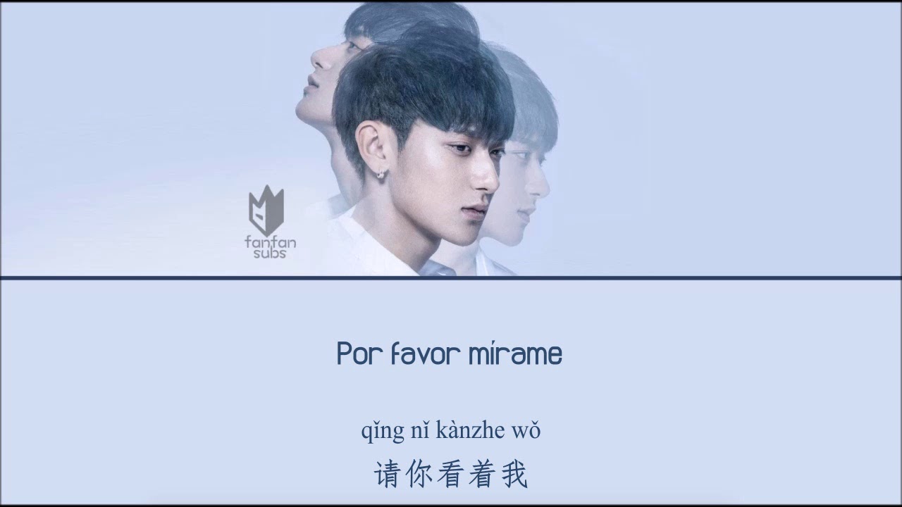 ZTAO (黄子韬) - 19 Years Old (十九岁) [ Sub Español /PinYin/Chin]
