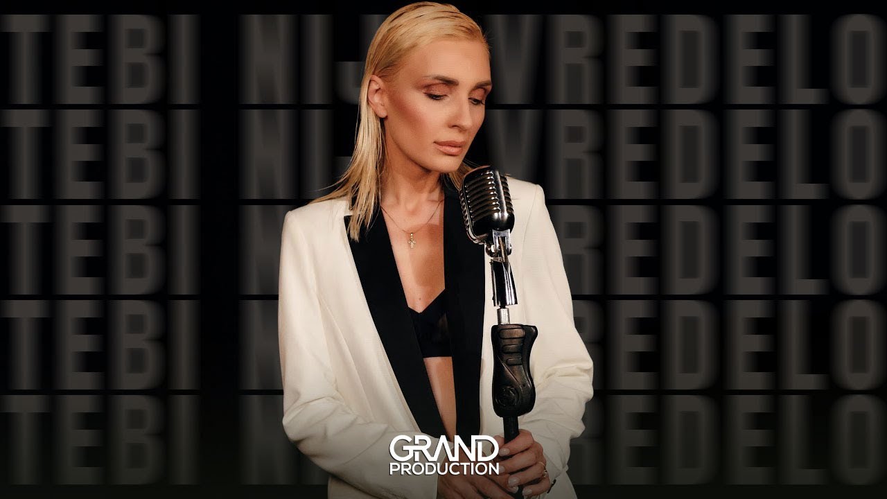 Sonja Kocić - Tebi nije vredelo - (Official Video 2020)