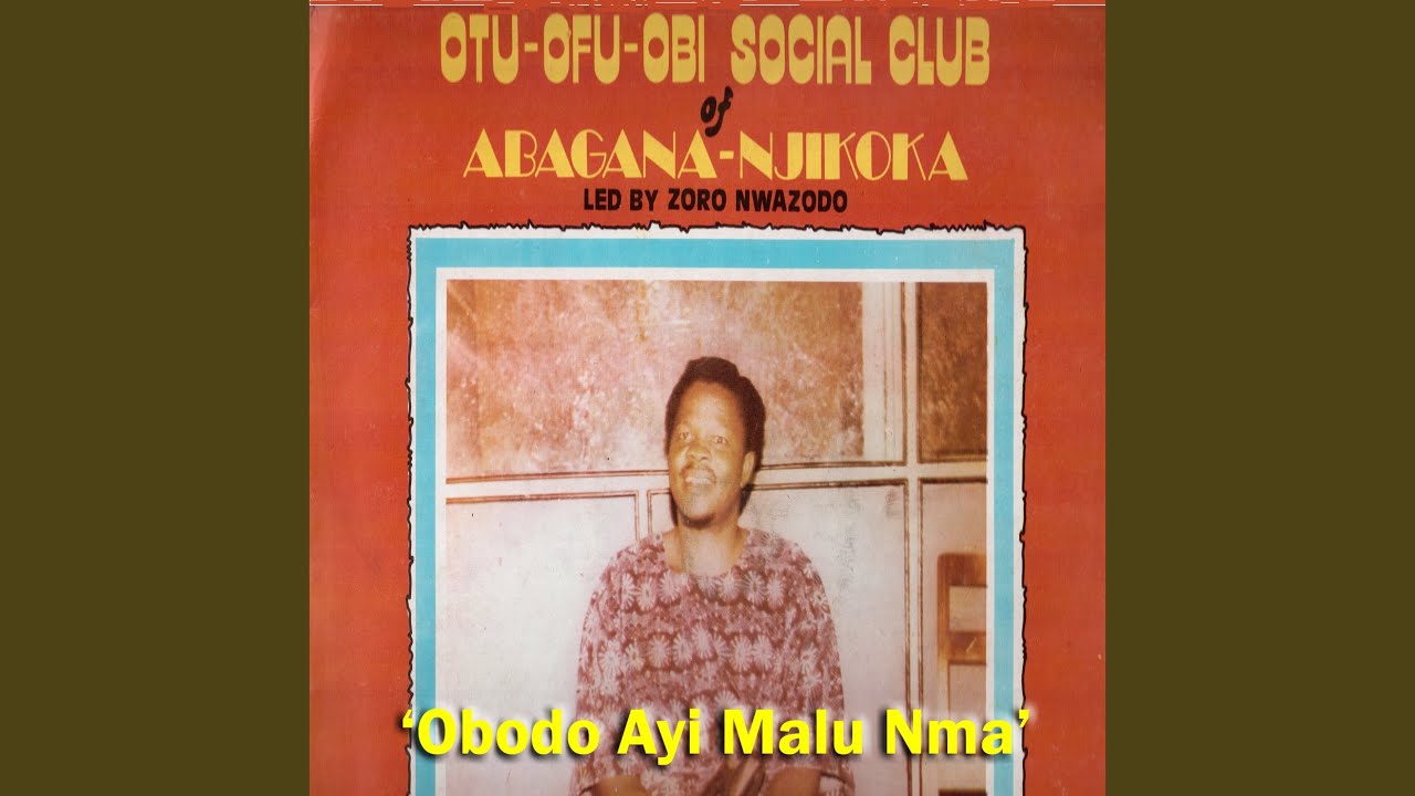 Ezi Okwu Nadiinu Natuti