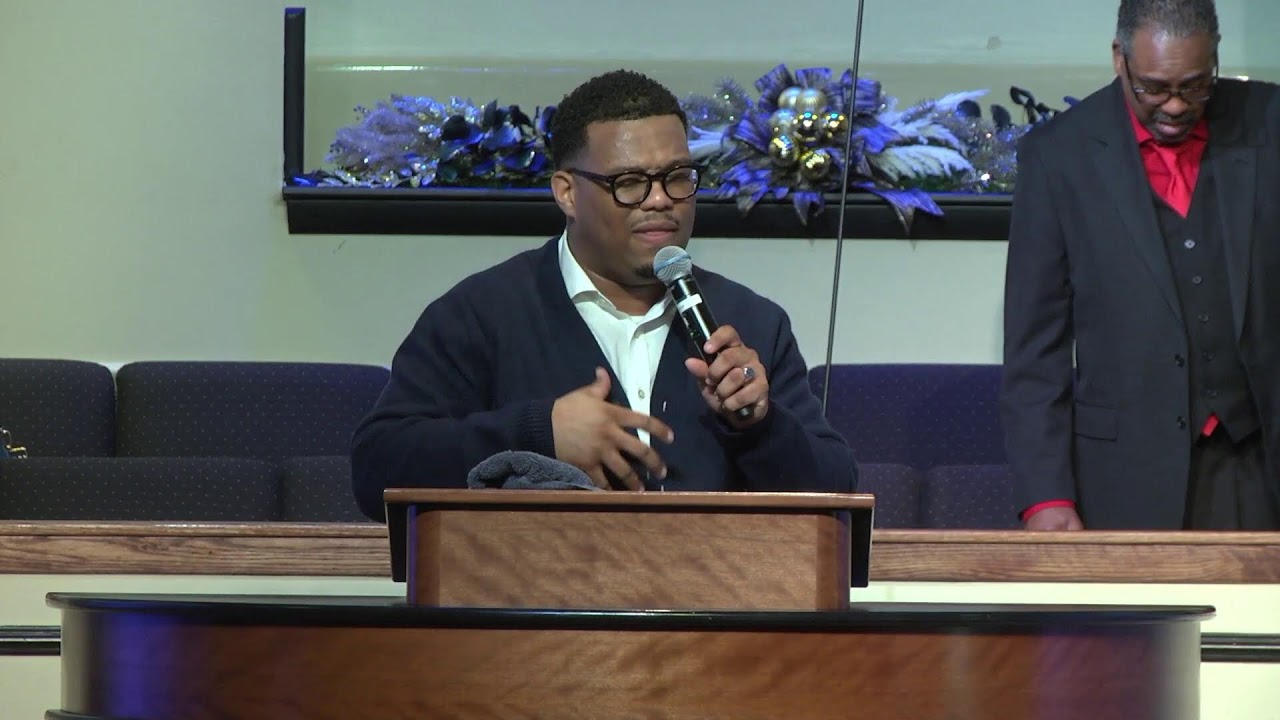 SJCC Sunday Morning Worship