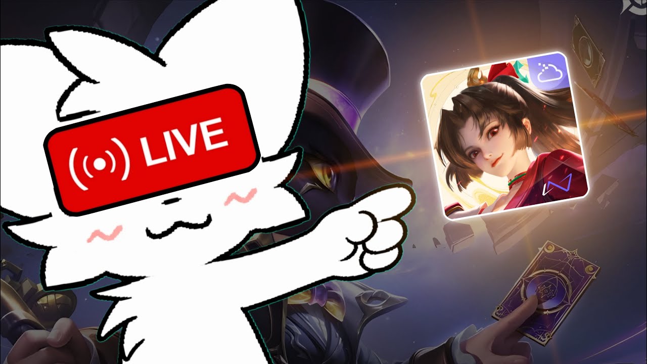 [LIVE] Free Mabar!! Skill gak ada, Yapping gak pernah abis (Tadi Kepencet end) | Honor of kings