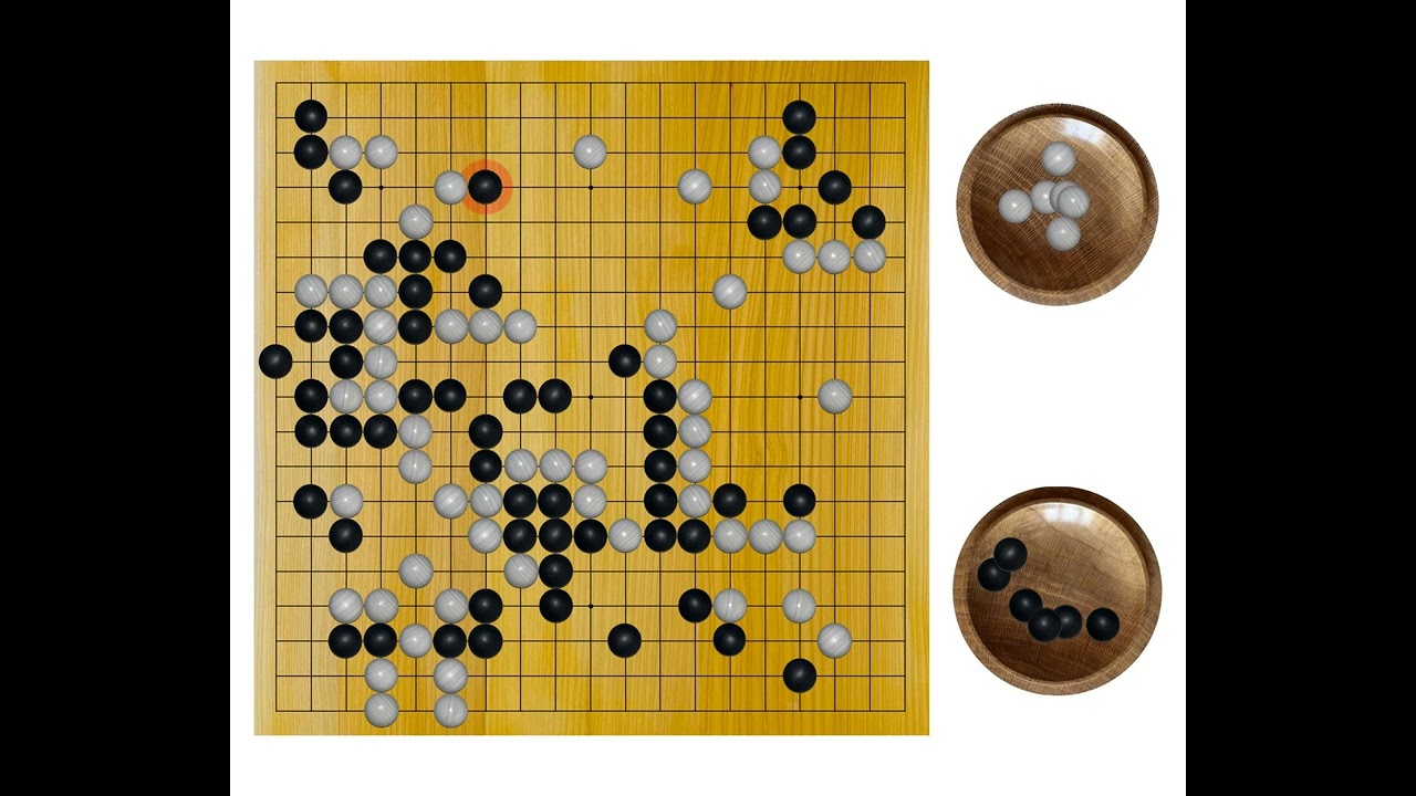 Diana Koszegi(1p) - Cristian Pop(7d), 2008-02-03, 4th Toyota Cup, Result: W+5.5