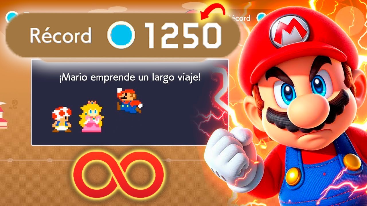 🔴 Vamos por los 300 NIVELES del Modo Experto SIN SKIP | Super Mario Maker 2