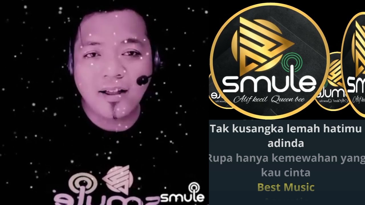 BUTIRAN SANDIWARA CINTA KARAOKE DUER