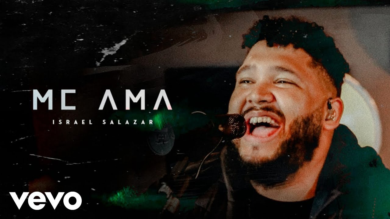 Israel Salazar - Me Ama