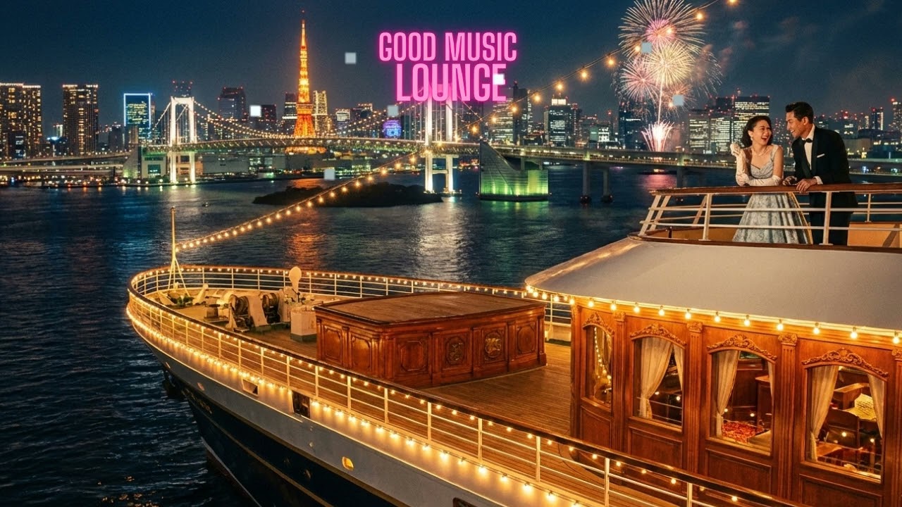 【作業用BGM】Retro Tokyo Nights – 1980s Japanese City Pop Mix