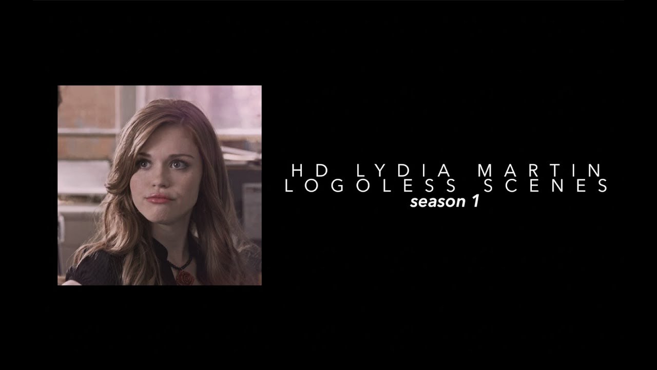 All Lydia Martin Scenes Season 1| logoless + hd + mega link