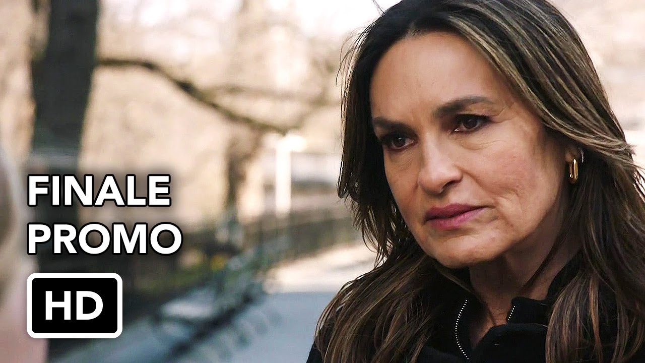 Law and Order SVU 26x22 Promo 