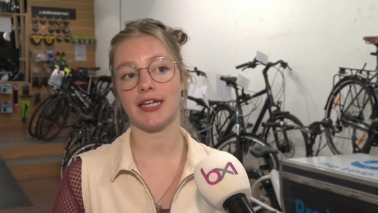 Assurer son vélo coûte plus cher à Bruxelles