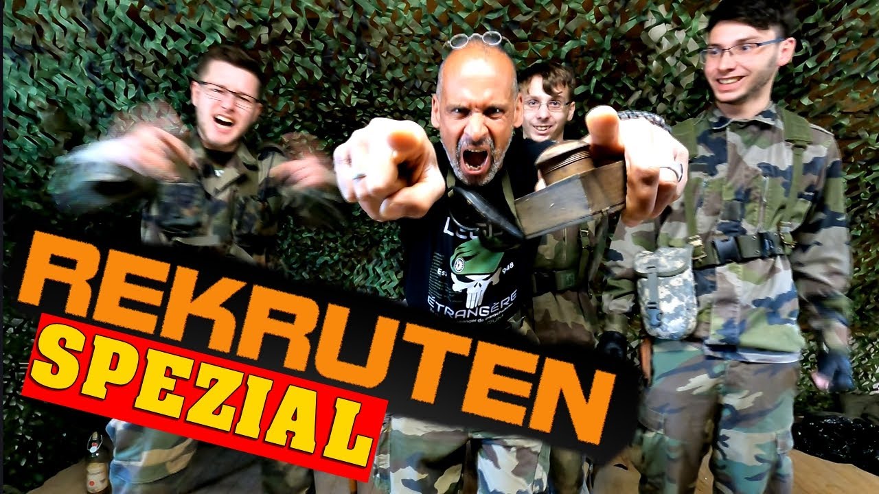 Rekruten Spezial &ndash; unsere Military Gadgets f&uuml;r euch!