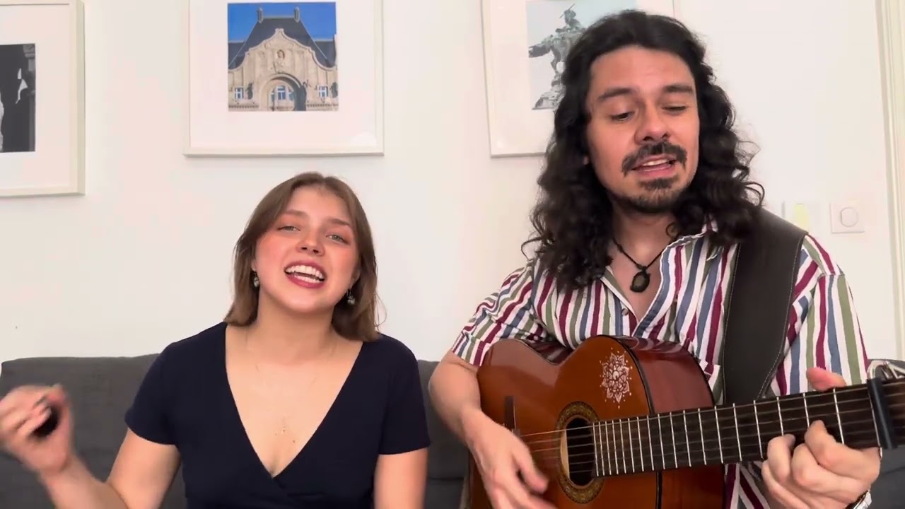 Suddenly I See - KT Tunstall (Cover Lari and Max)
