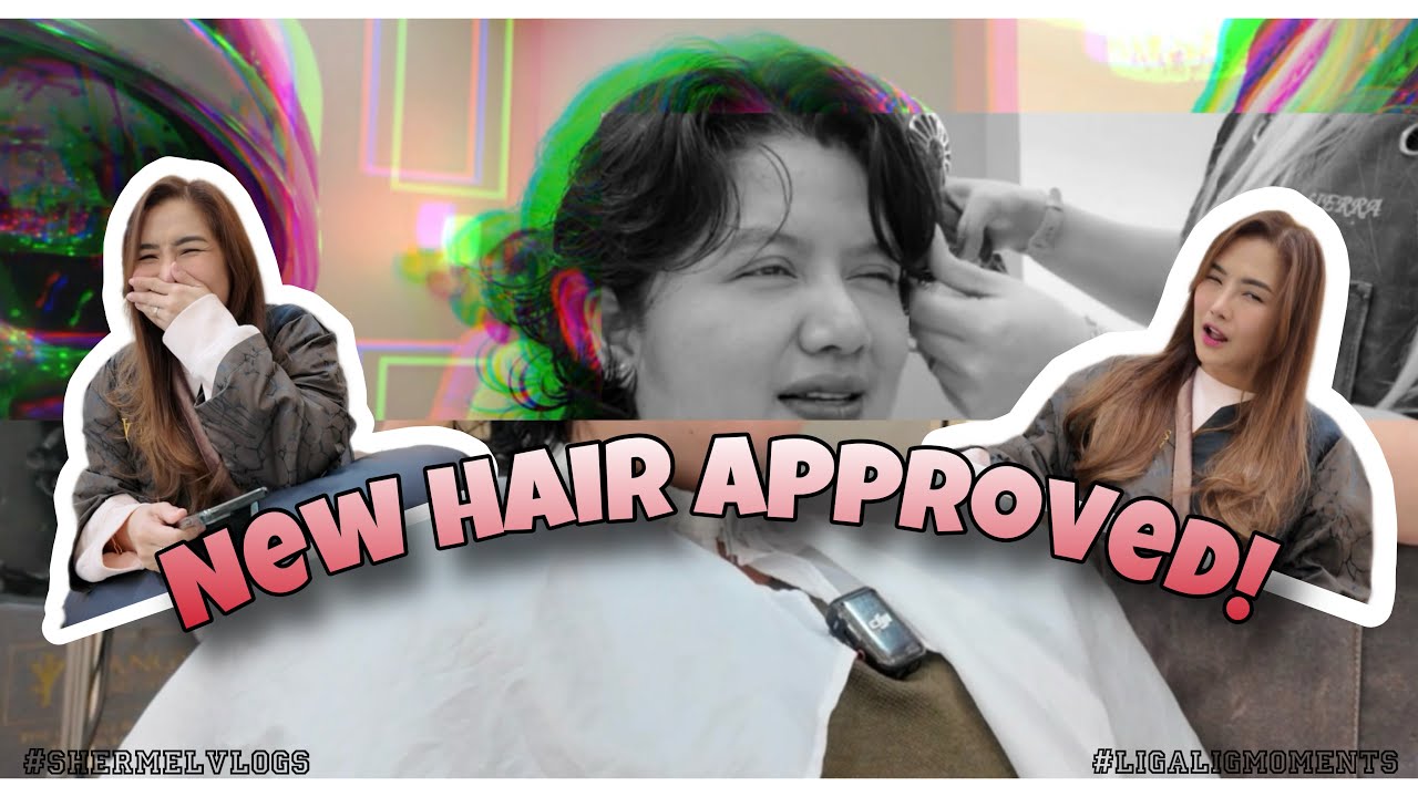 NEW HAIR | SHERMEL