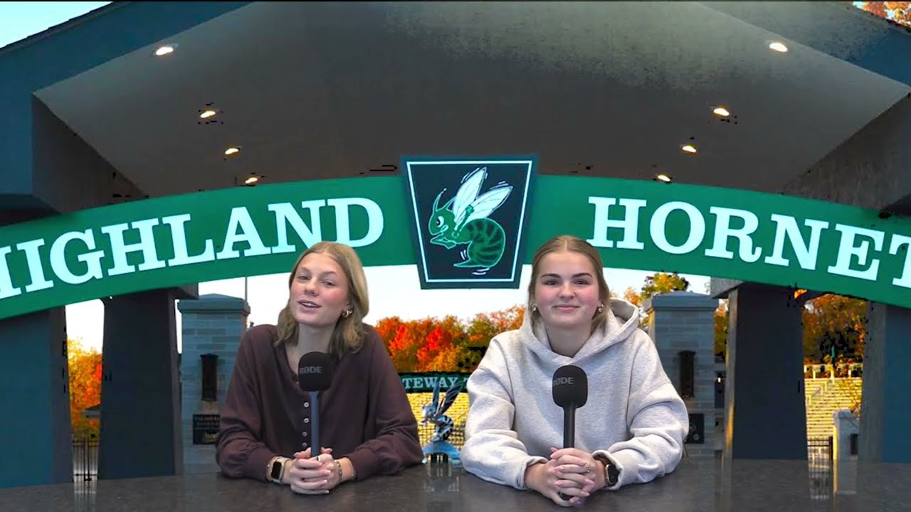 Highland Buzz Network ANNOUNCEMENTS Friday, January 23rd