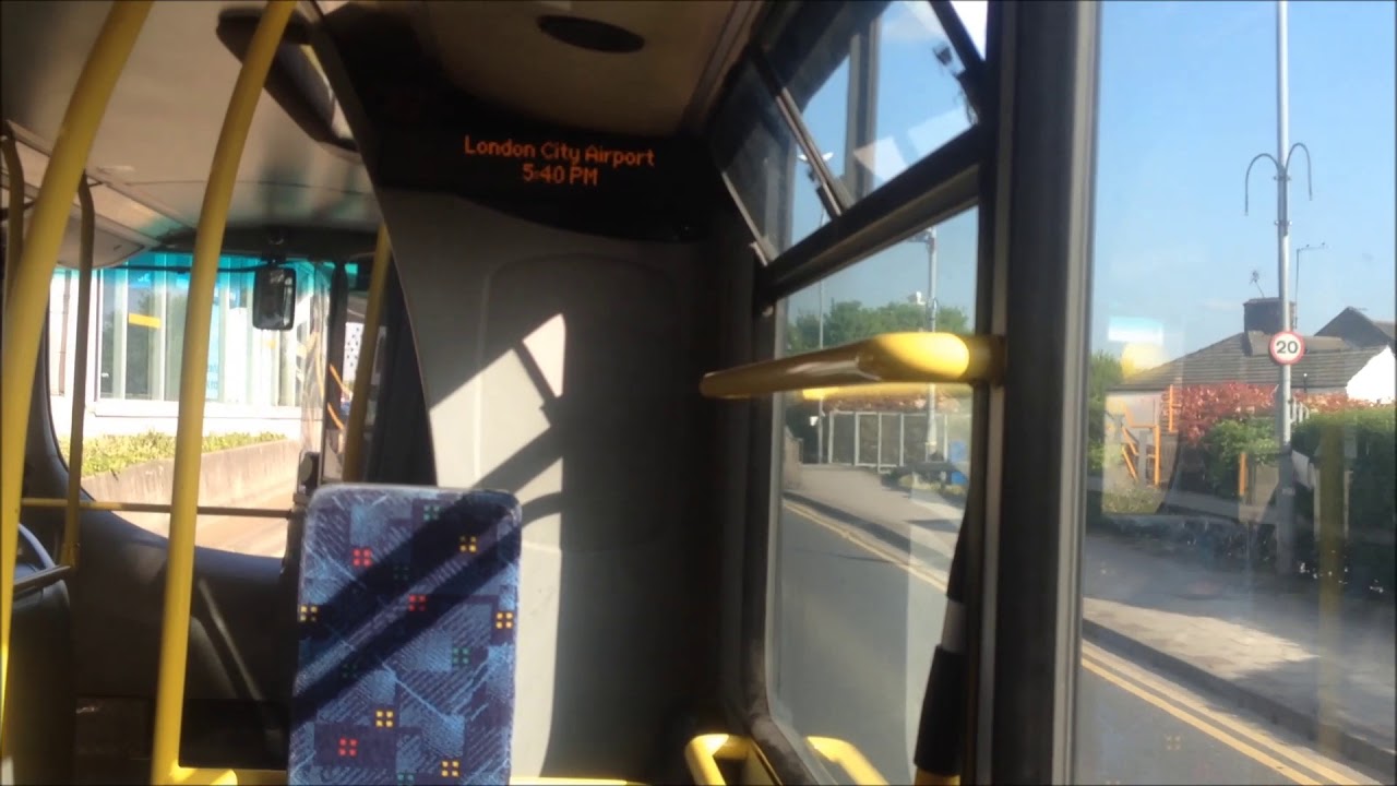 *LAST DAY* Journey on WVL116 LX03EEH on route 474 + ibus fail
