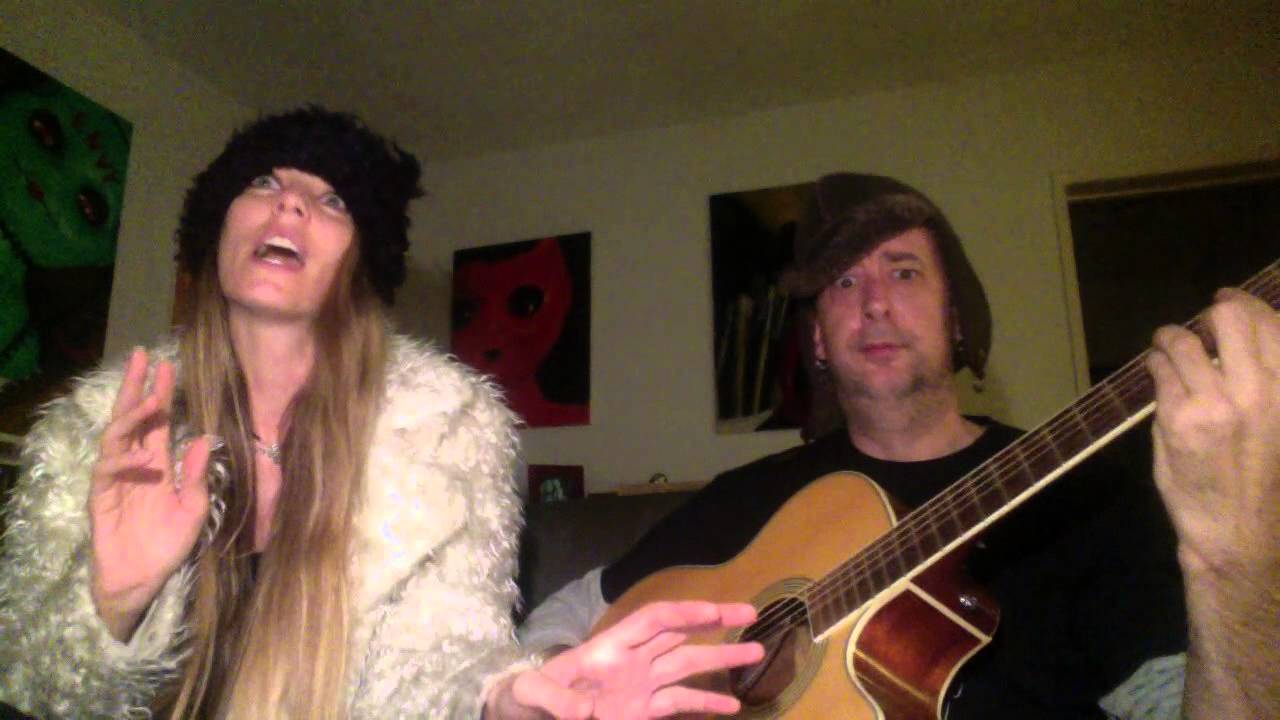 Christian Nesmith & Circe Link - Chariots of Fire (Vangelis)