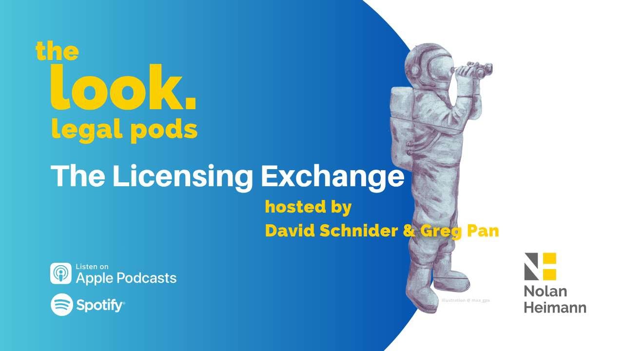 The Licensing Exchange Ep. 5: From Dial-Up to Deal Flow: Ari Zebersky & Dylan Karofsky on Moderni...