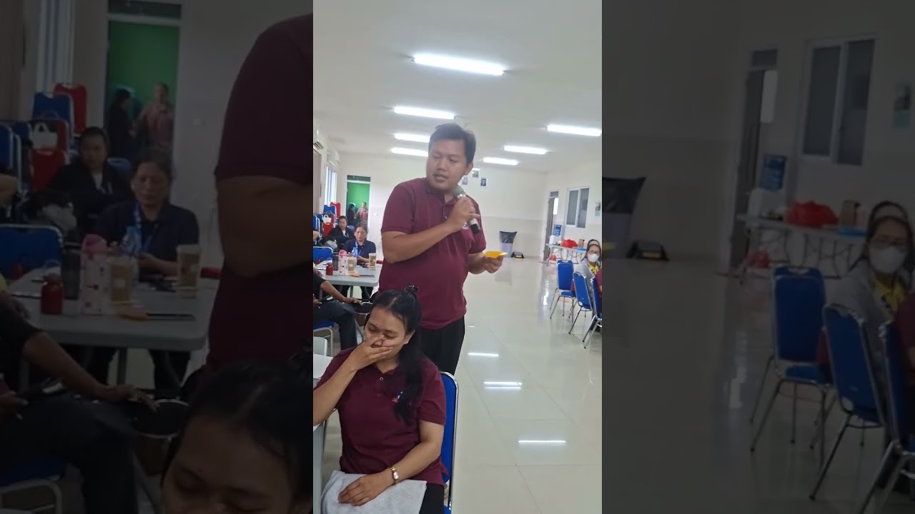 KUNJUNGAN TIM HO KE SKKK PANGKALPINANG