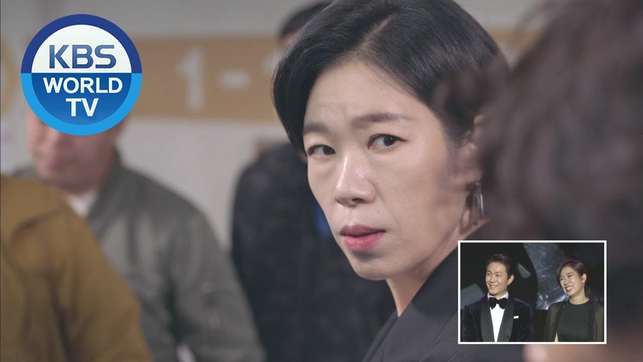 TOP 3 Girl Crush Moments in KBS Dramas [2019 KBS Drama Awards / 2019.12.31]