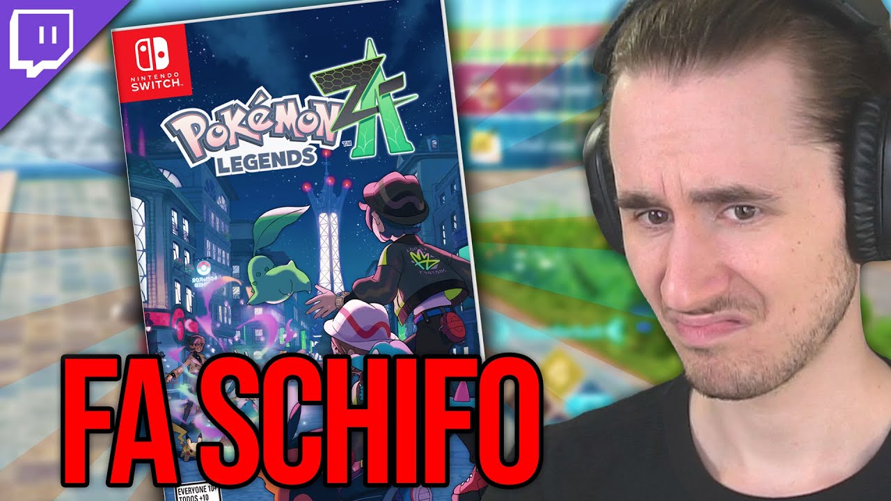 Ho comprato Pokémon Z-A così non dovete farlo voi