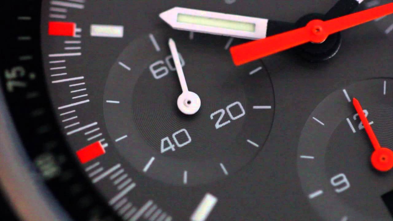 Omega Speedmaster Mark II Review