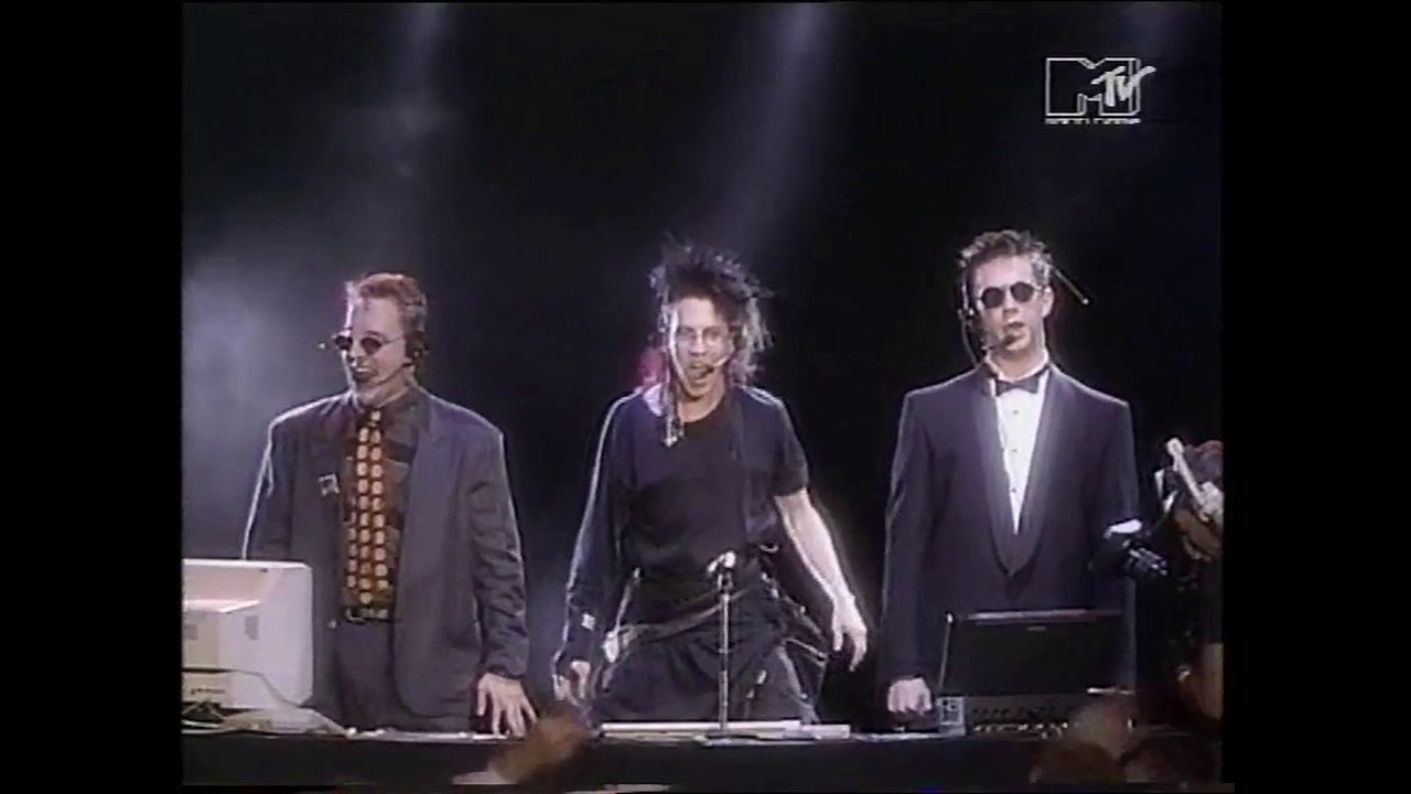 INSOC 'Think' Club MTV