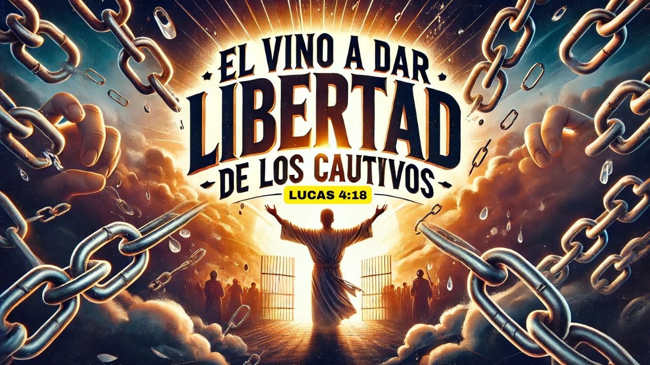 Descubre la Verdadera Libertad en Cristo: C&oacute;mo Jes&uacute;s Puede Cambiar Tu Vida