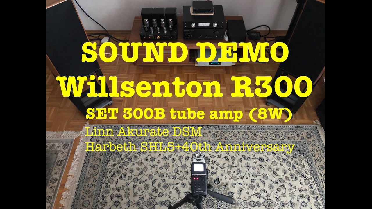 Willsenton R300 - Yusef Lateef - Like it Is