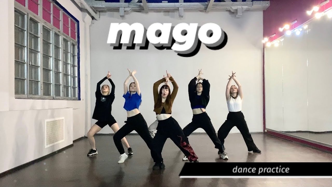 GFRIEND (여자친구) – MAGO | 커버댄스 dance cover (practice ver.)