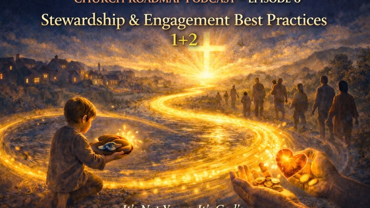 From Dues to Discipleship: ‎ Why Stewardship Is Formation, Not Fundraising