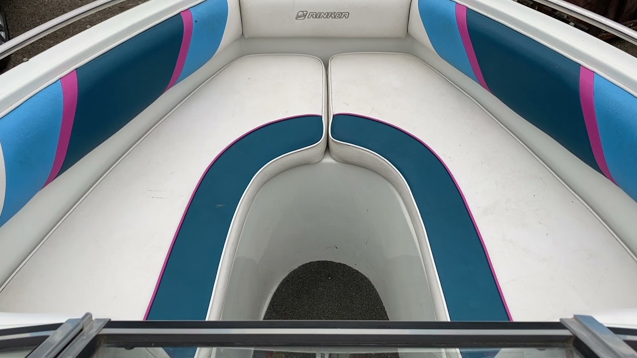 Rinker 186 Captiva Bow Rider - Boatshed - Boat Ref#305436