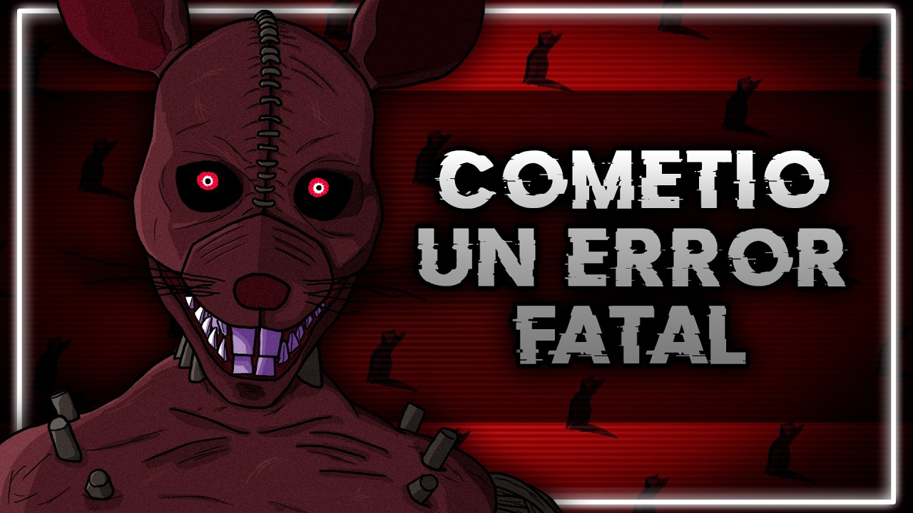 FNAC 3: UN JUEGO QUE PUDO HABER SIDO PERFECTO | By SpringLordTrap