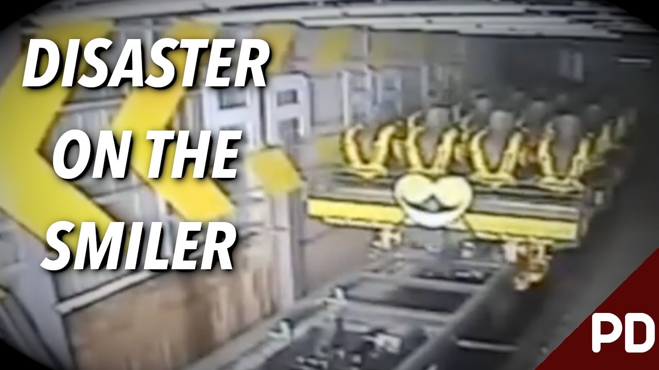 Roller Coaster Crash at Full Speed: The Smiler Alton Towers Disaster 2015
