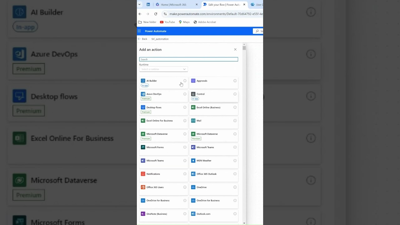 Extract data from Microsoft Updates app in Teams 