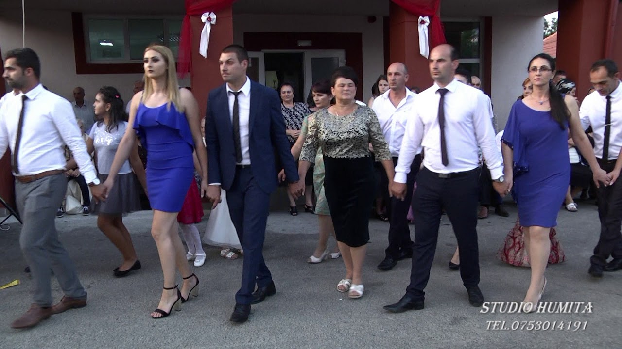 LILIANA LAICHICI BRIU 2 NUNTA FLAVIUS & DOMNITA SLATINA TIMIS 2017