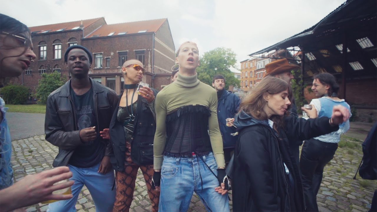 Jardin - Débordement (prod. by Security DJ)