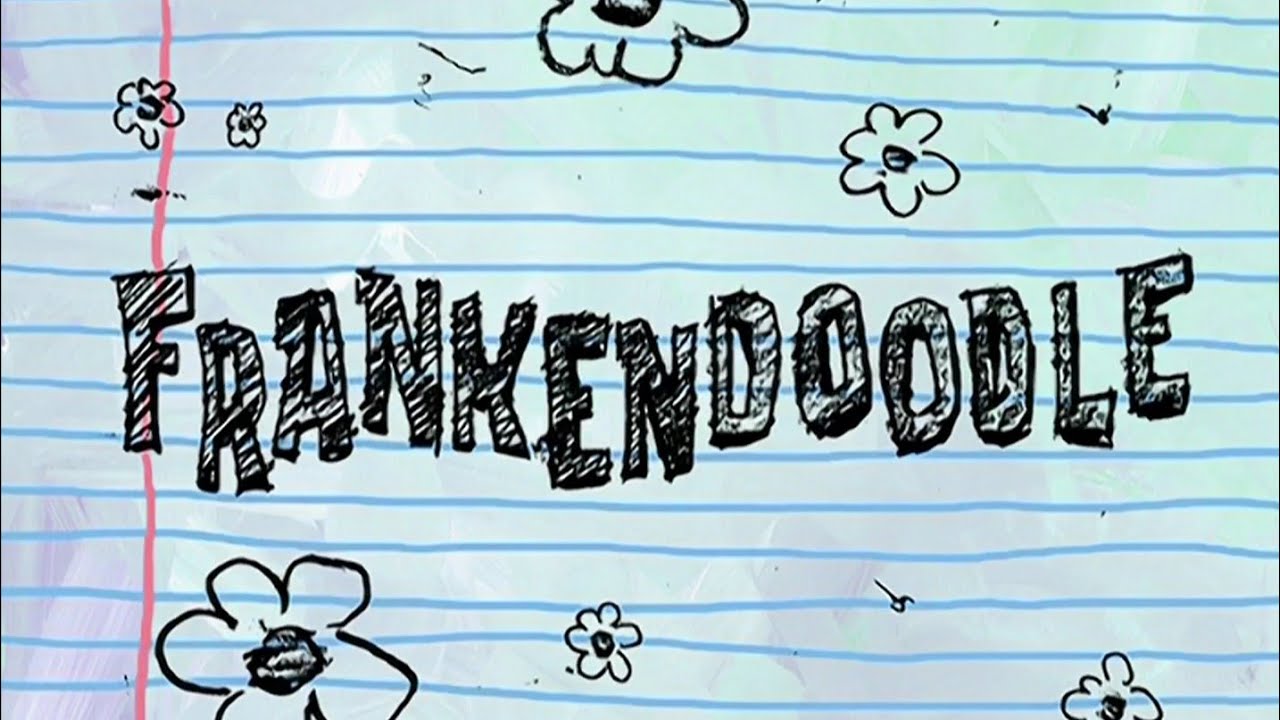 Spongebob Frankendoodle Live Action Full Episode