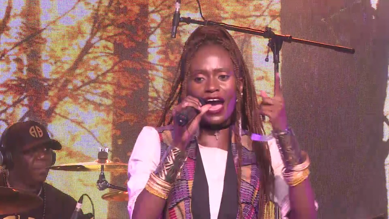 Hapo Zamani (Live) - BlackRoots UNLIMITED